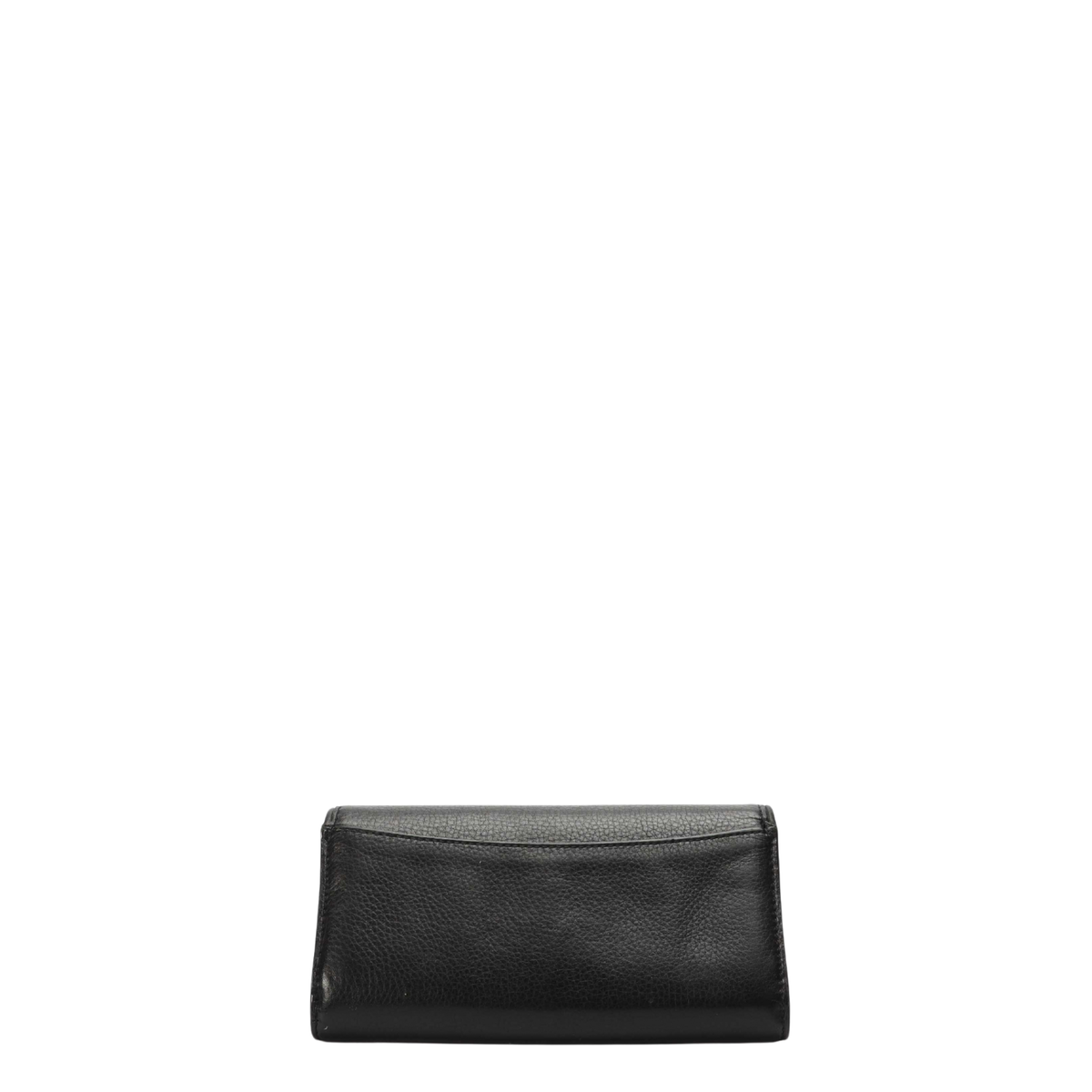 Tory Burch Britten Black Envelope Wallet