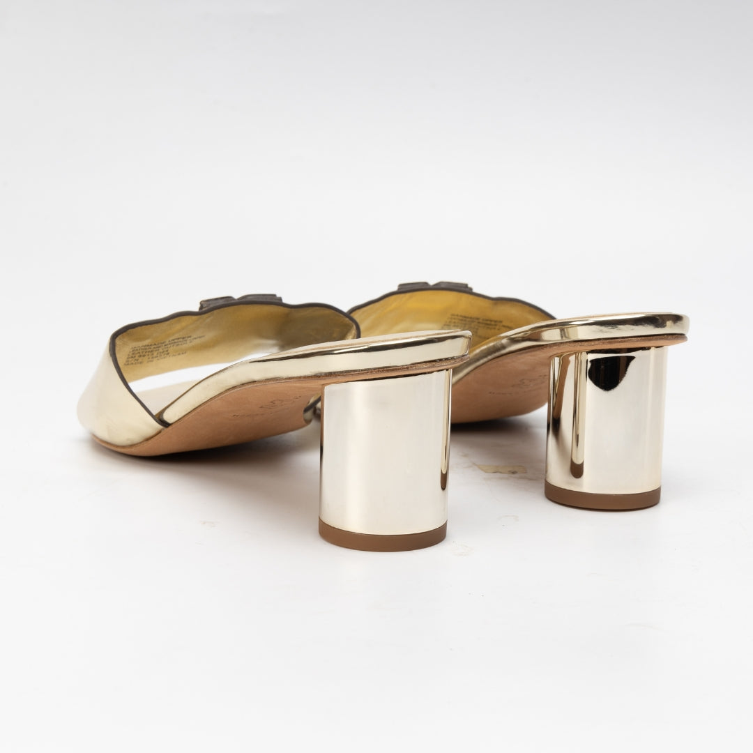 Tory Burch Ines Heeled Mule