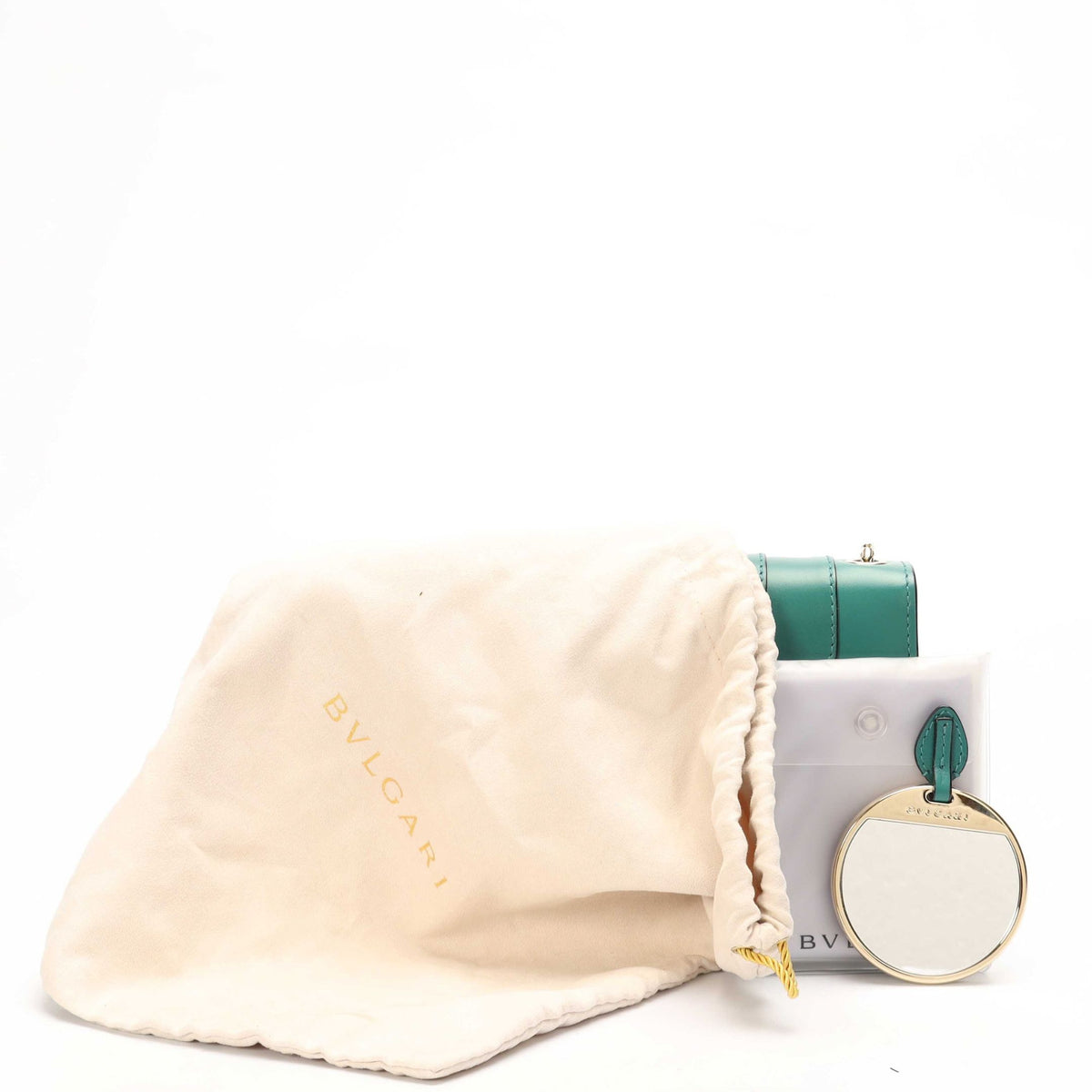 Bulgari Forever Crossbody Bag