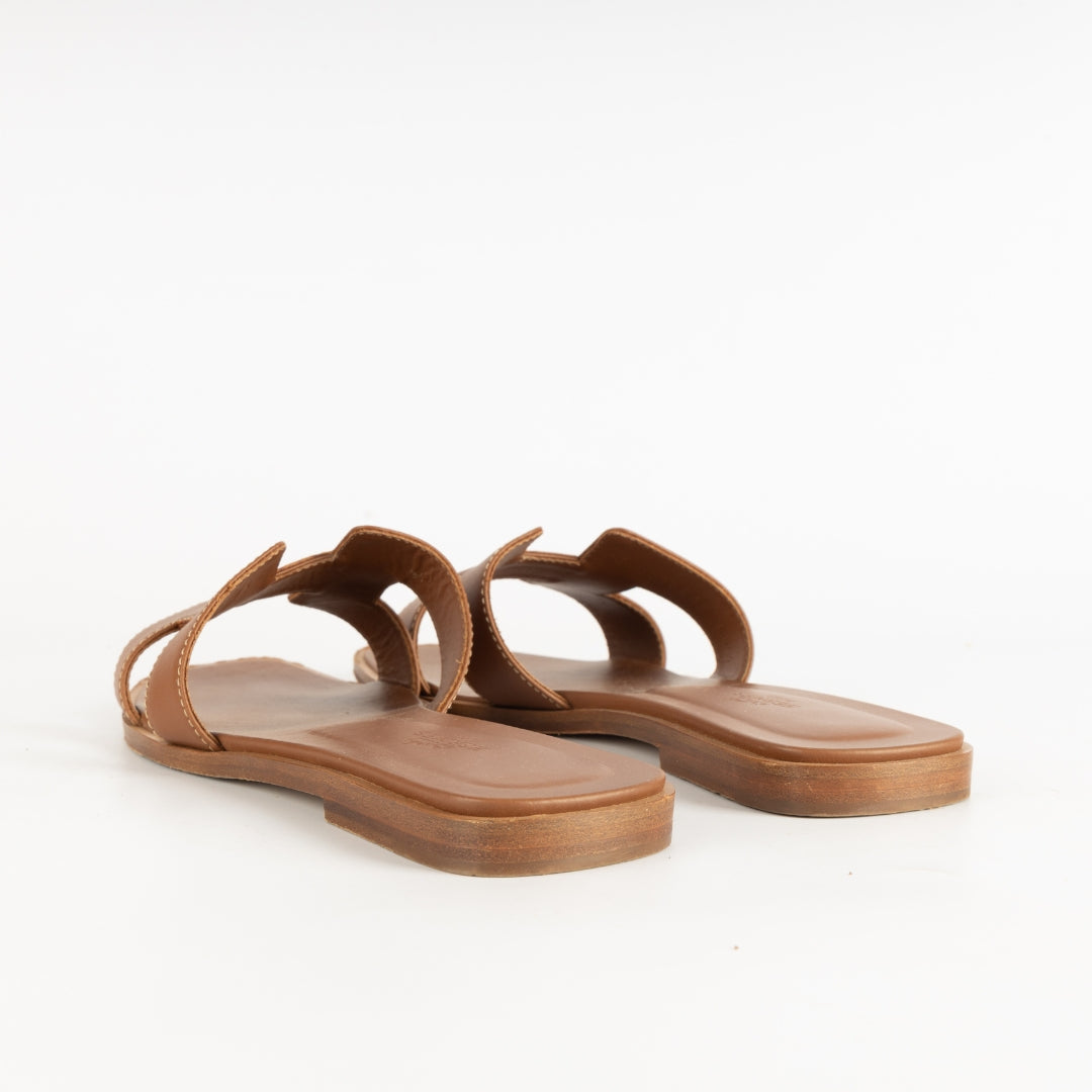 Hermes Oran Sandals