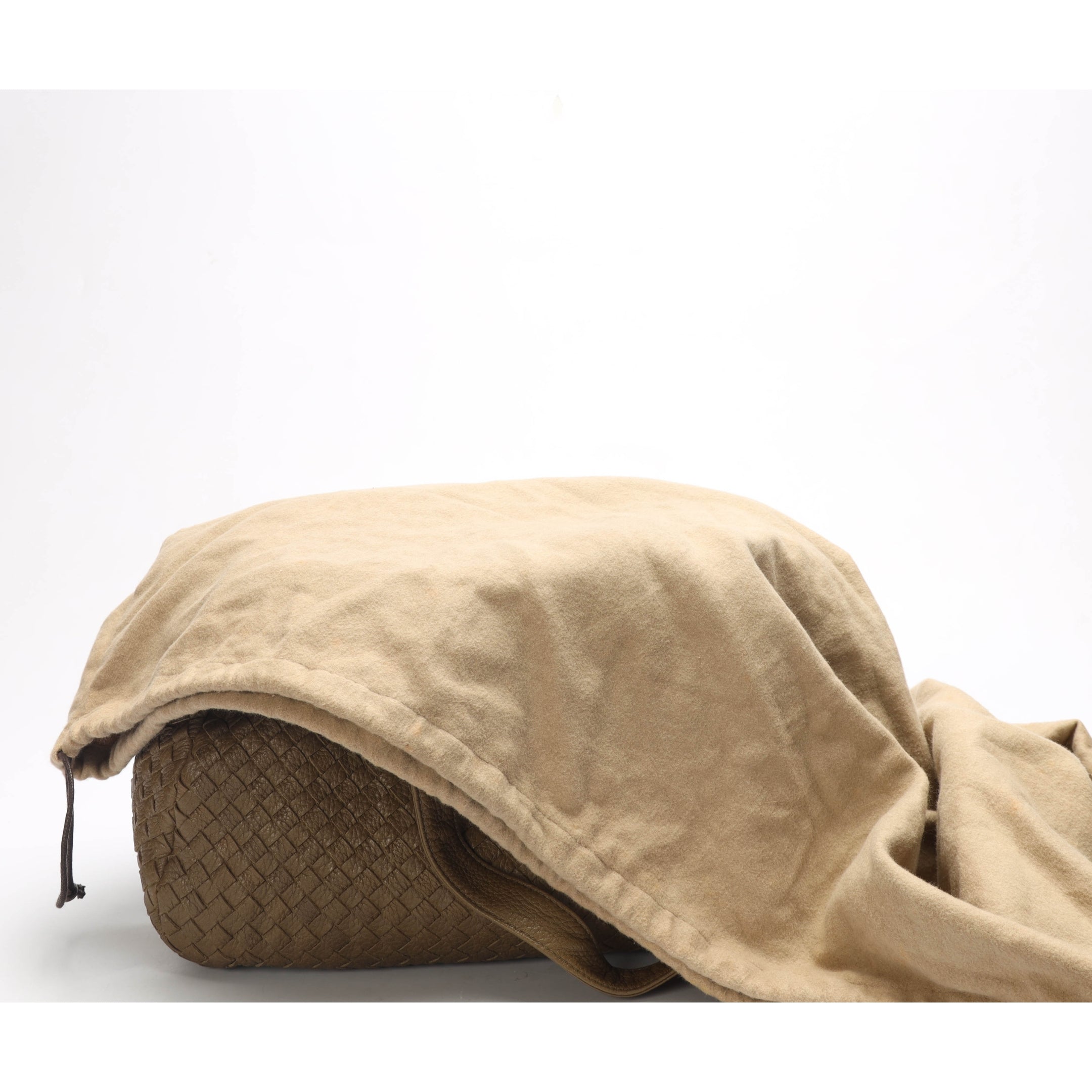 Bottega Veneta Large Bauletto Bowling Bag