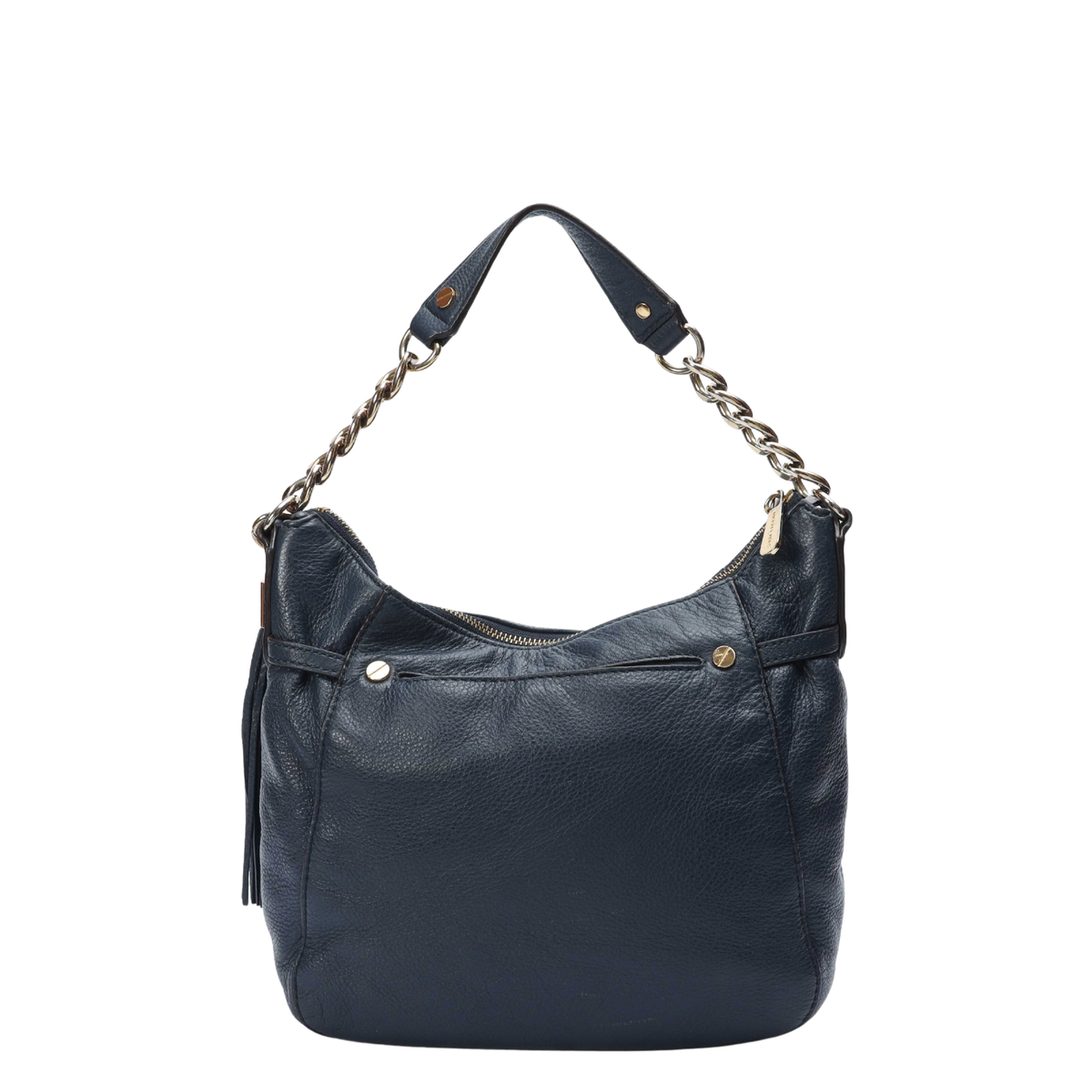 Michael Kors Blue Convertible Shoulder bag