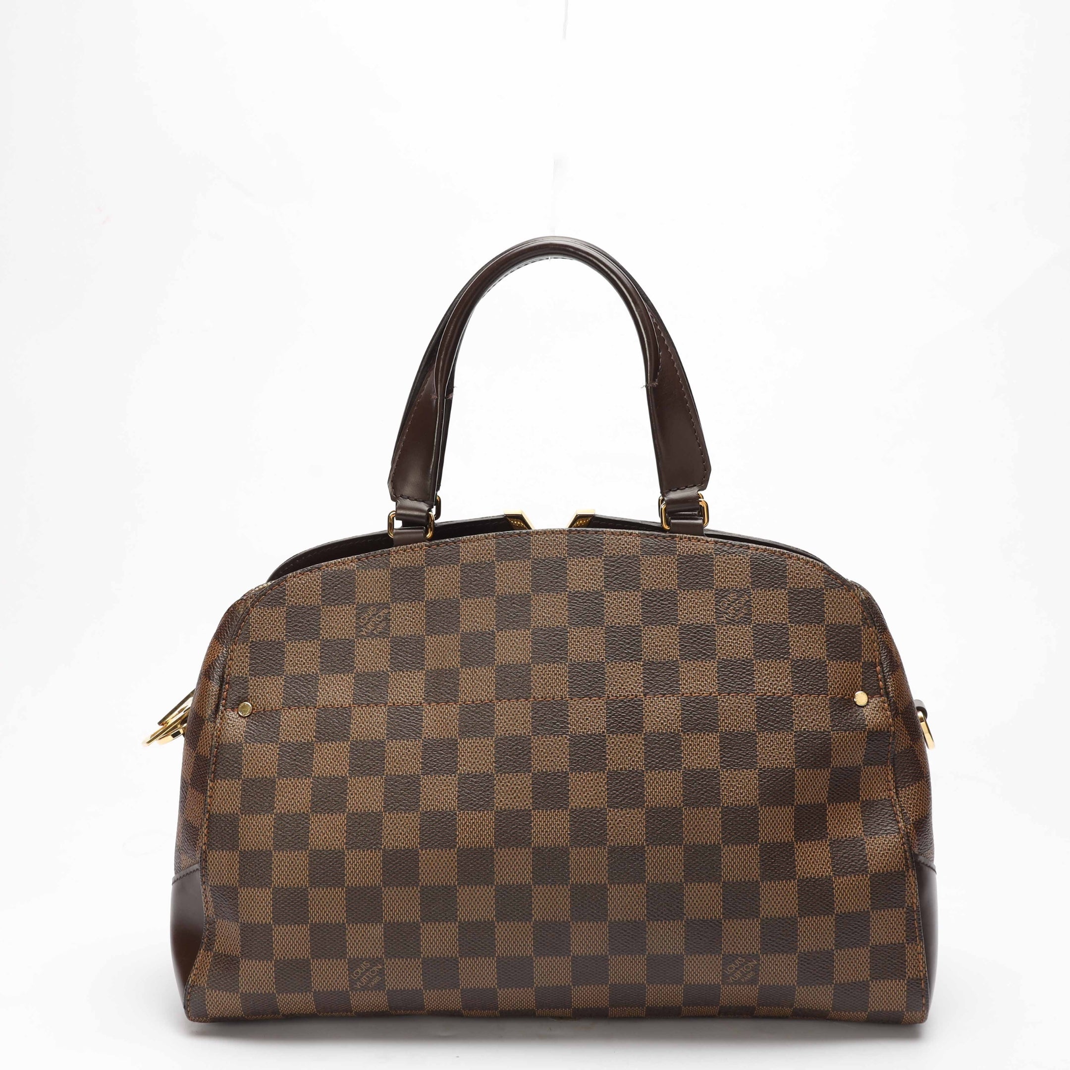 Louis Vuitton Damier Kensington Bowling Bag