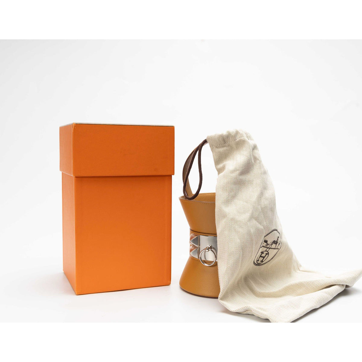 Hermes Medor Bucket Bag