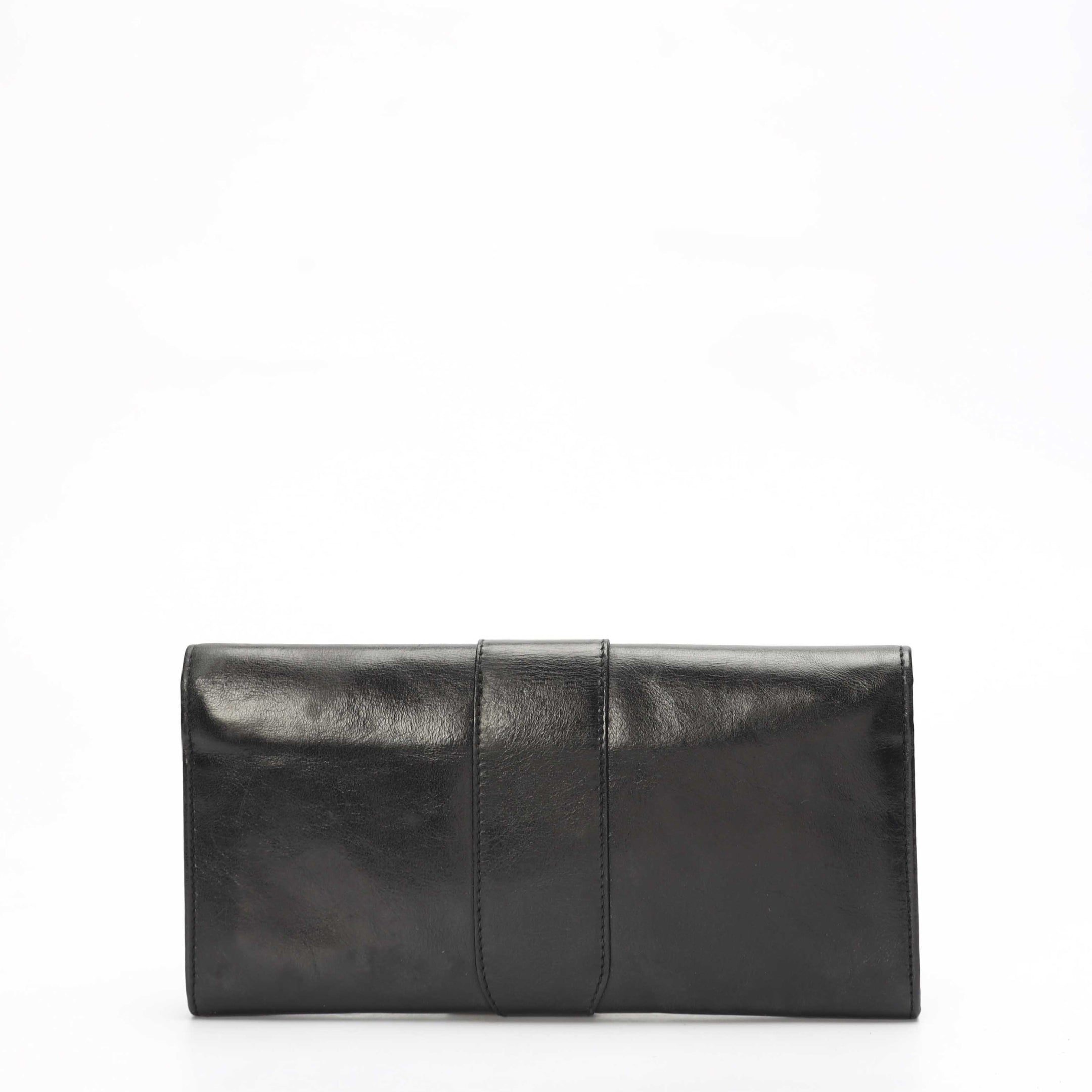 Jimmy Choo Reese Black Clutches