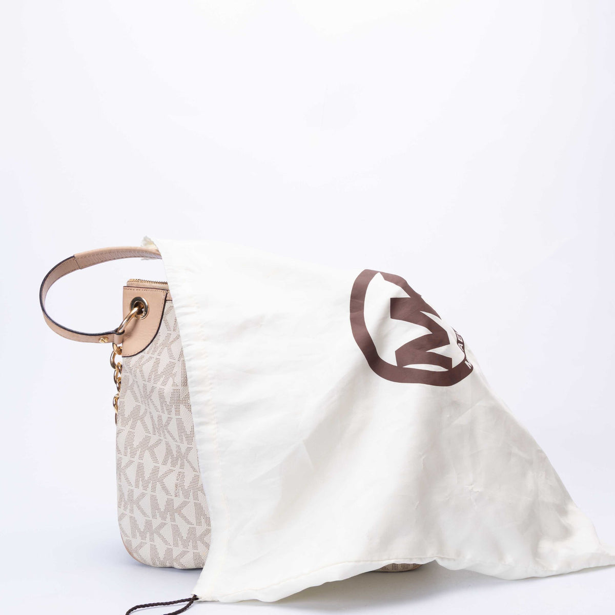 Michael Kors Jet Set Hobo Shoulder Bag