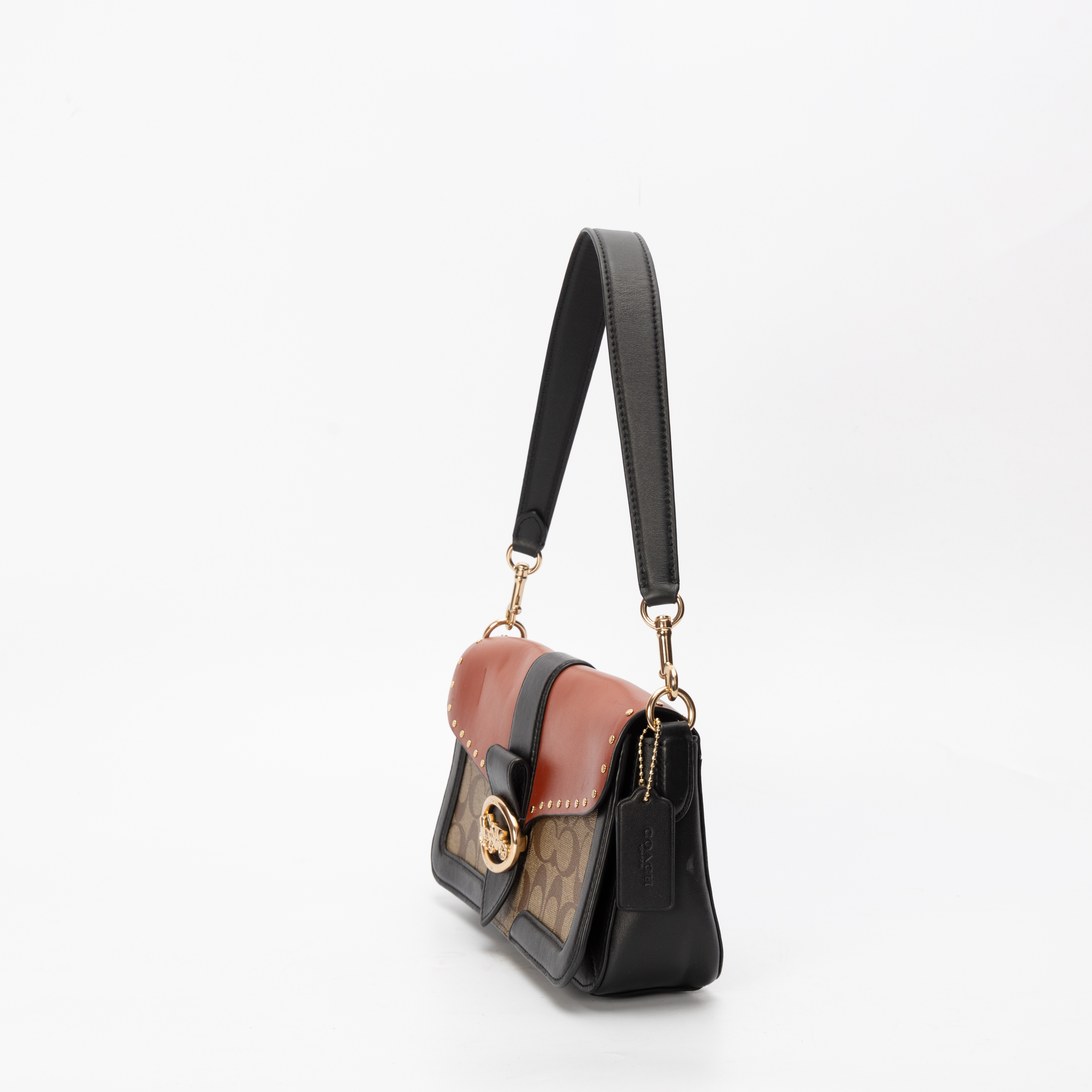Coach Georgie Shoulder Bag