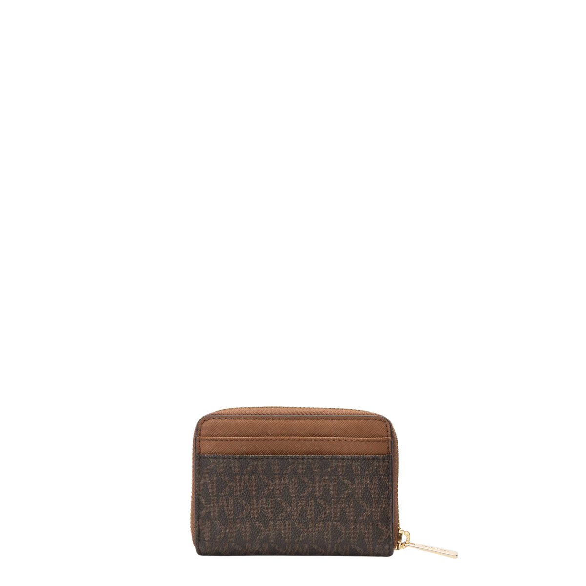 Michael Kors Jet Set Small Signature Logo Card Case