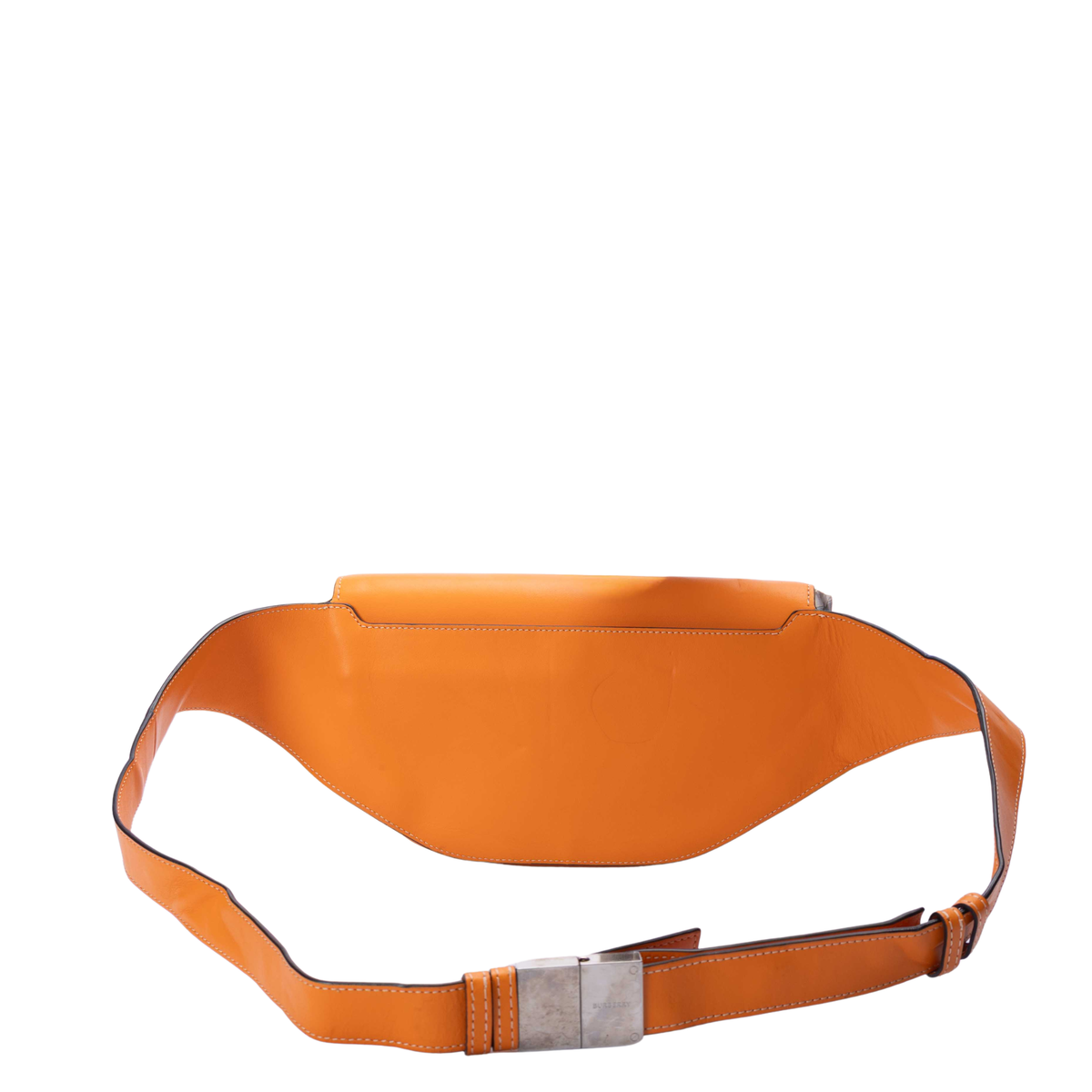 Burberry Orange Belt Bag