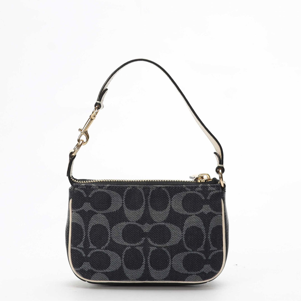 Coach Nolita Signature Denim
