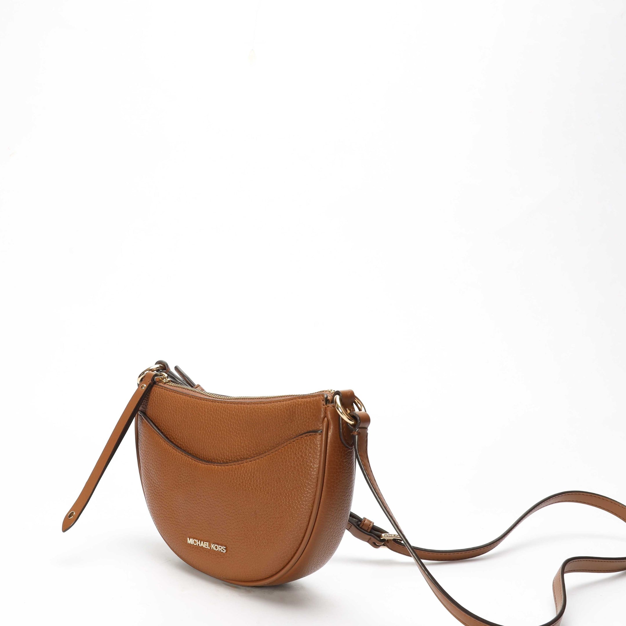 Michael Kors Acorn Dover Small Crossbody Bag