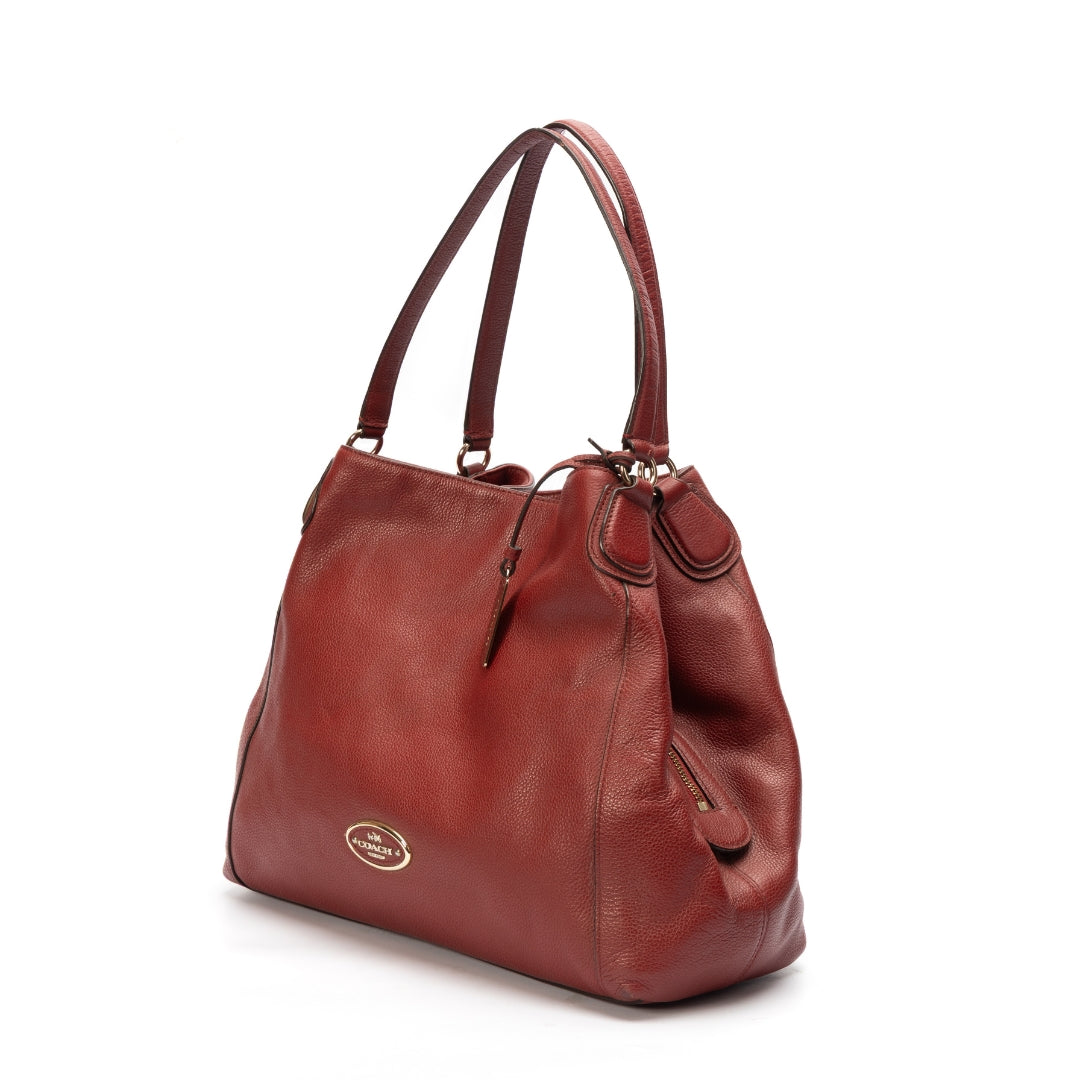 Coach Edie Shoulder Bag 31