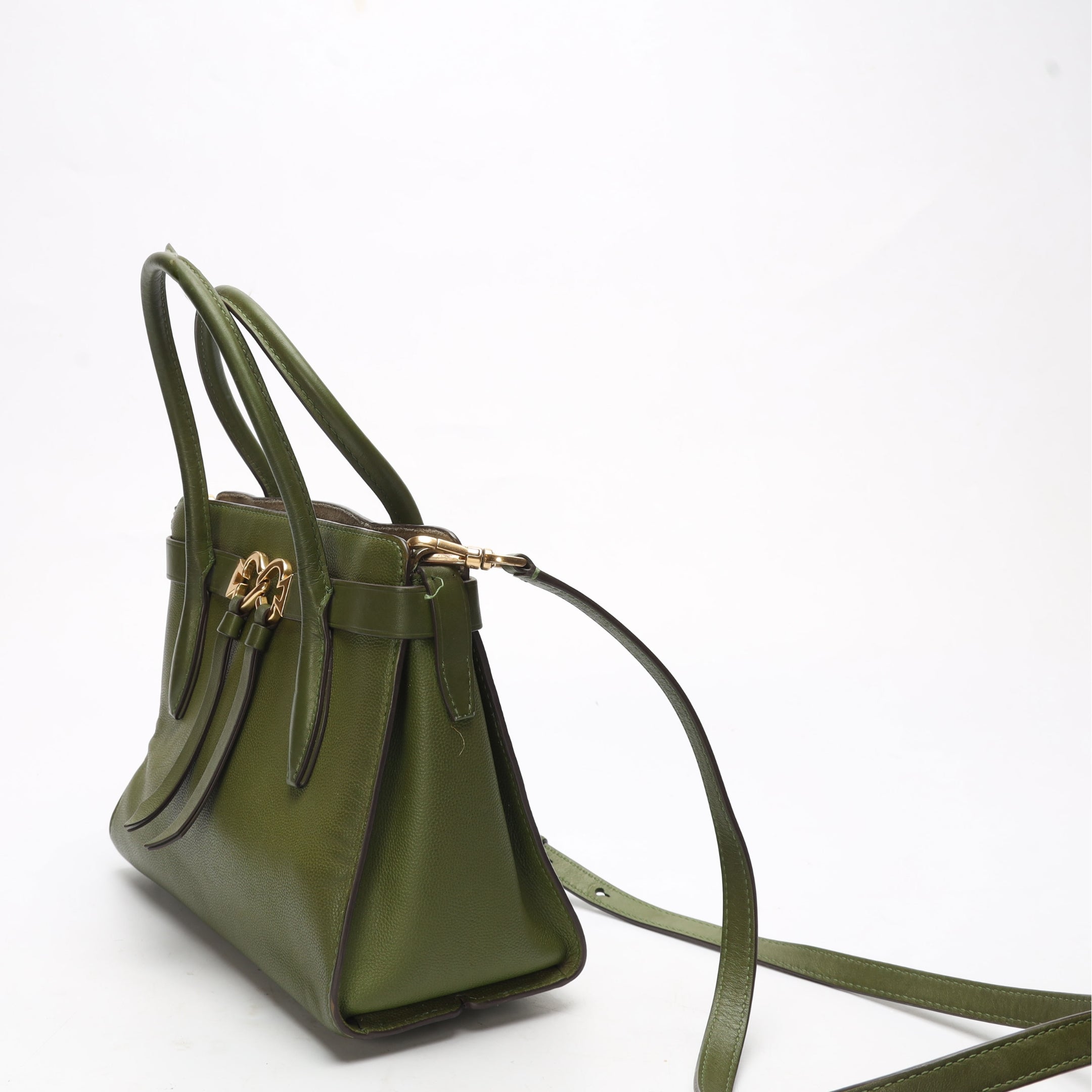 Kate Spade Olive Toujours Convertible Satchel