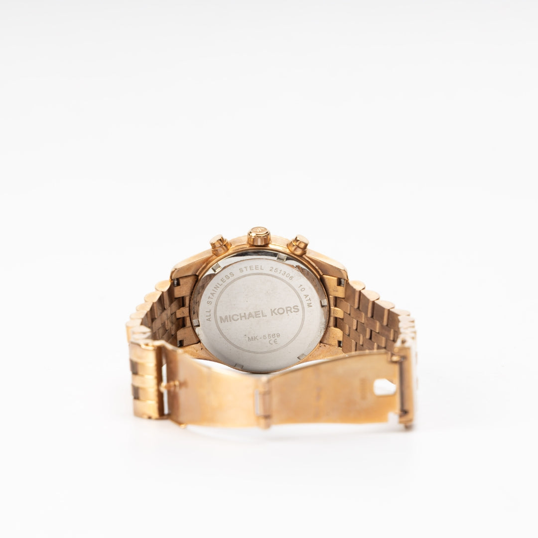 Michael Kors Lexington Analog Women's Watch