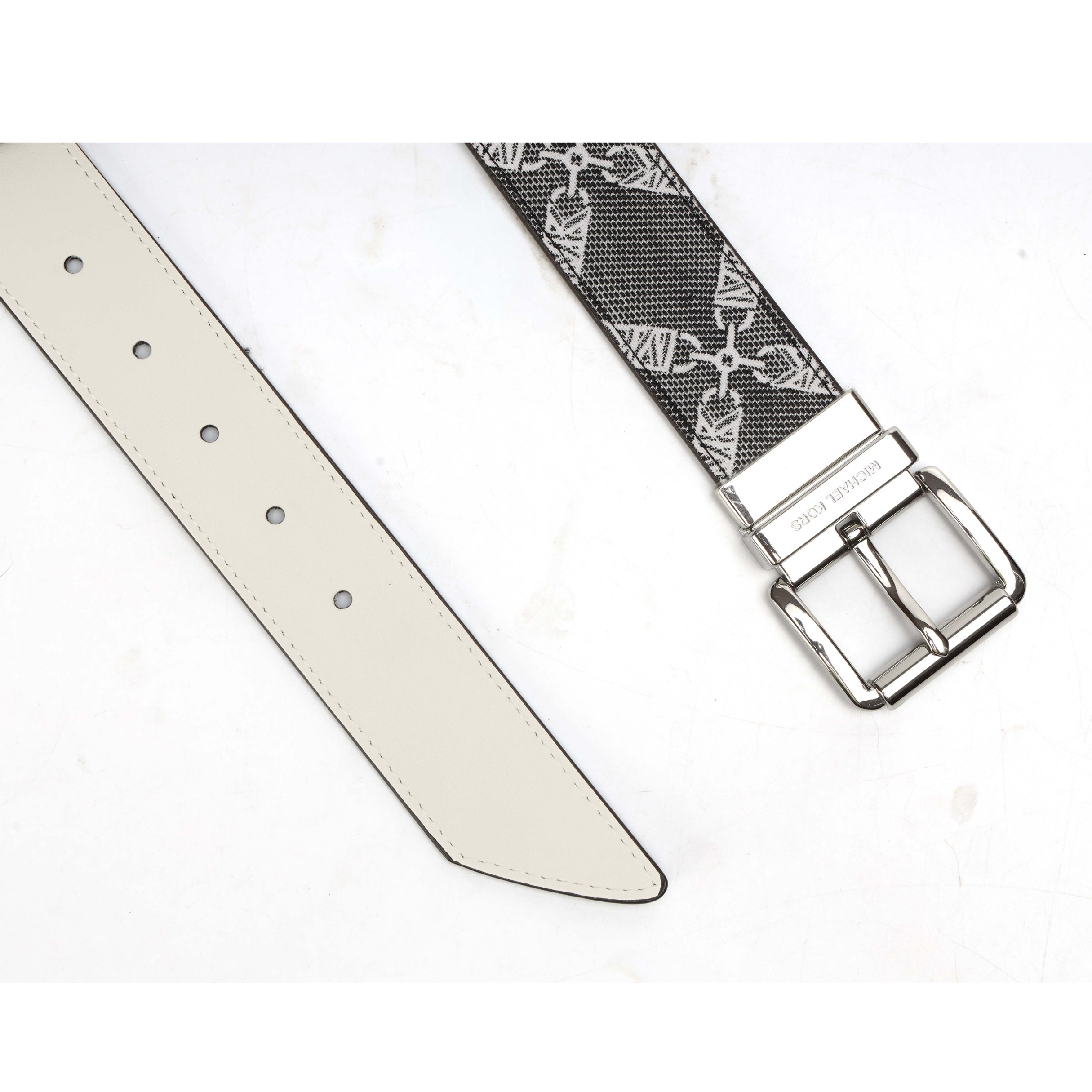 Michael Kors Reversible Leather Belt