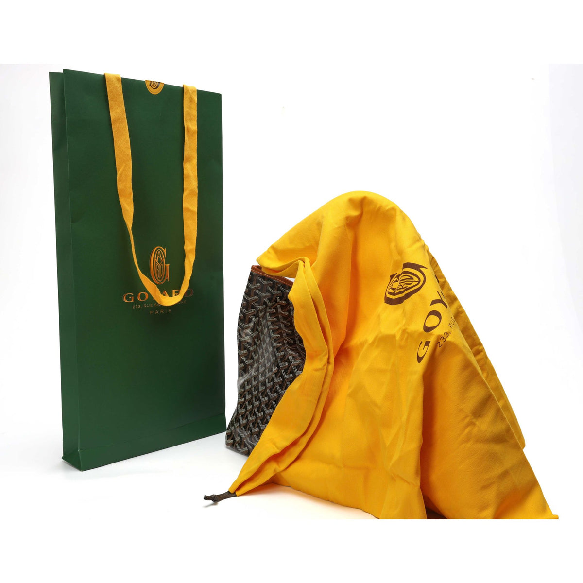 Goyard Saint Louis PM Tote