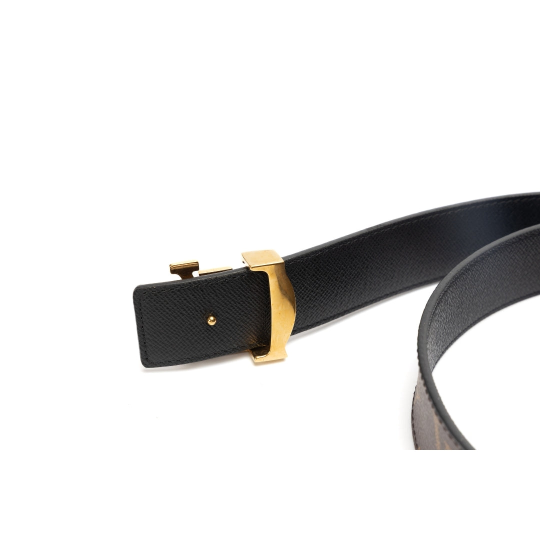 Louis Vuitton Monogram Canvas Belt