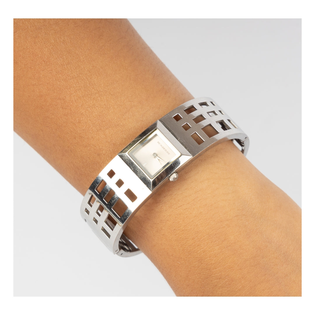 Burberry Heritage Bangle Watch