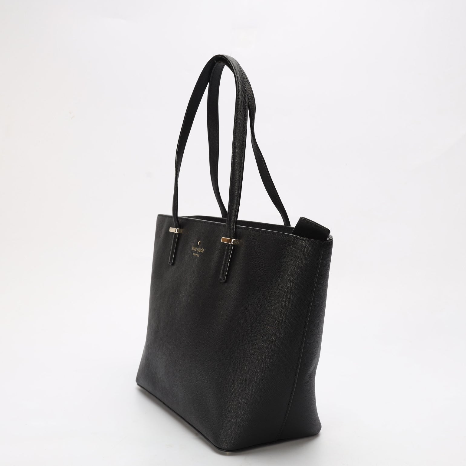 Kate Spade Black Maya Tote