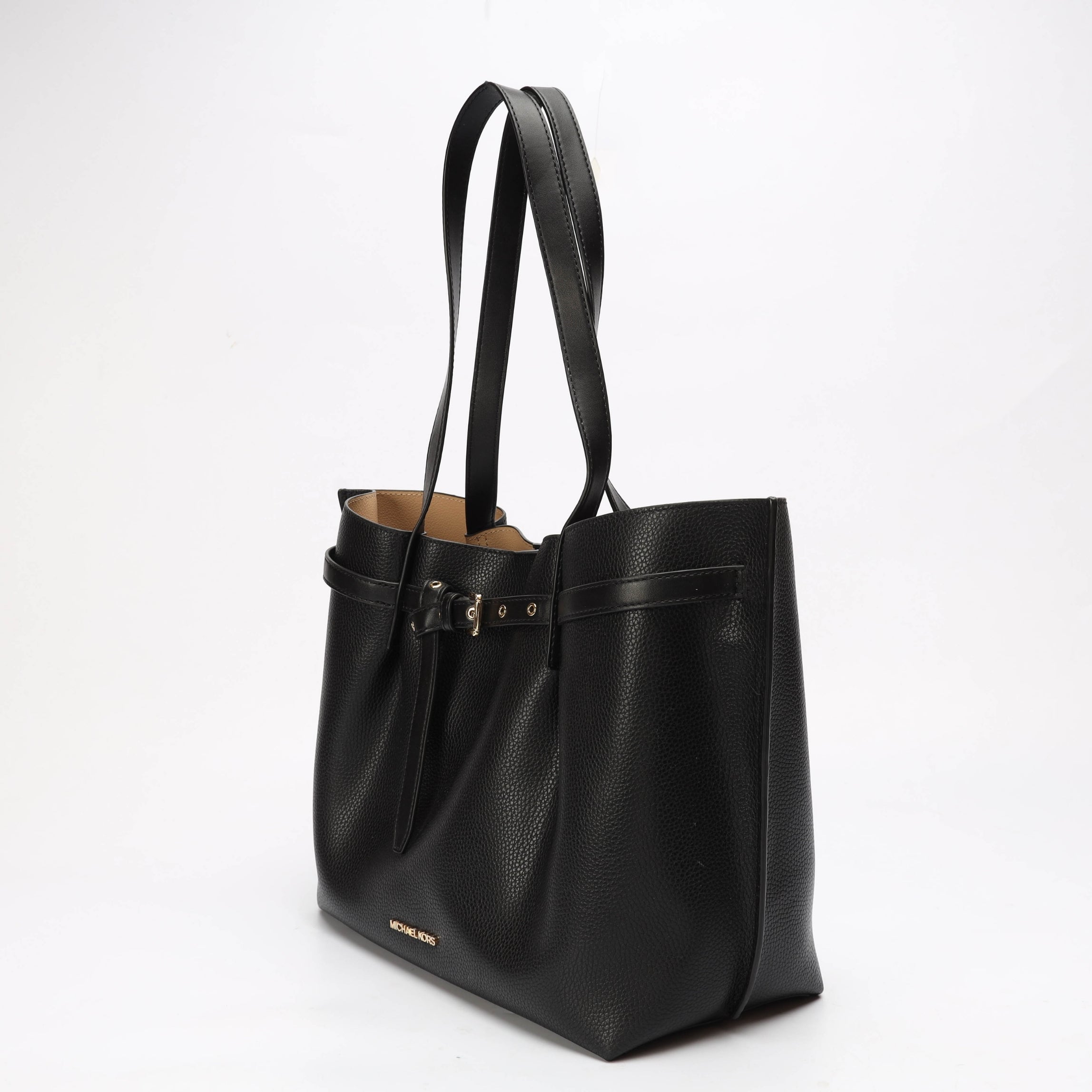Michael Kors Emilia Black Tote
