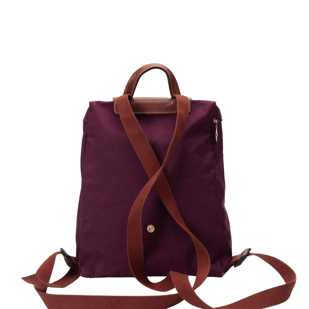 Longchamp Le Pliage Dahlia Backpack