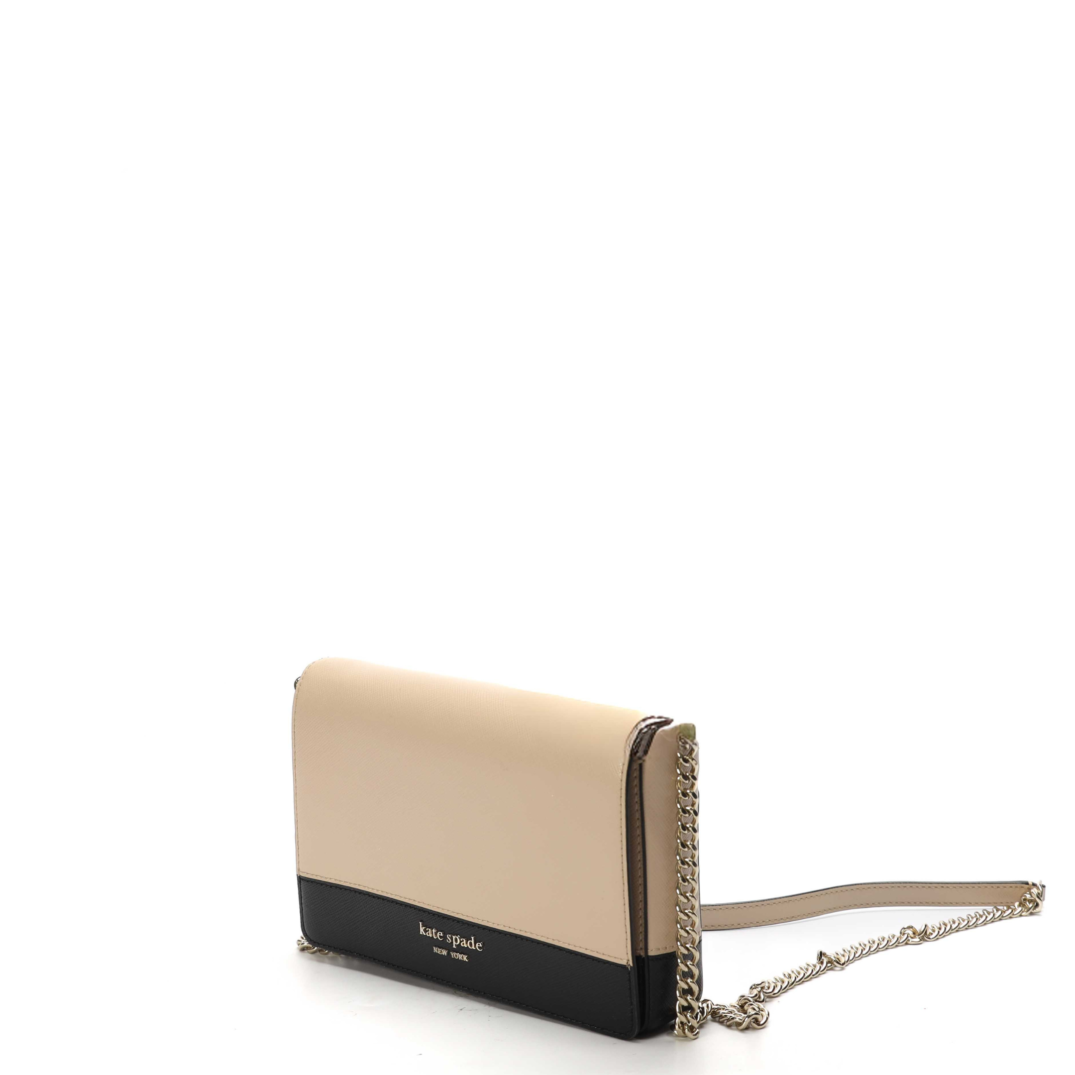 Kate Spade Spencer Chain Wallet Cross Body Bag