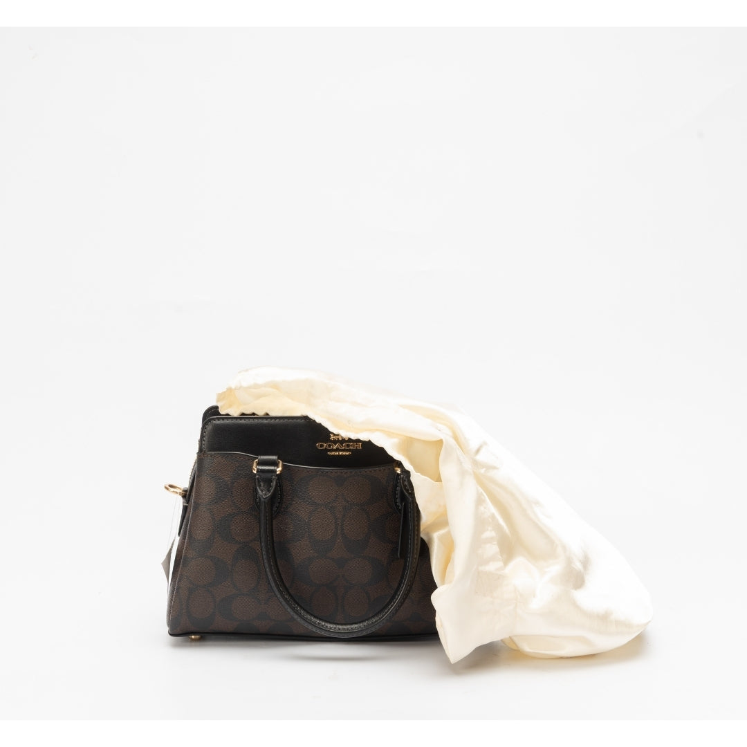 Coach Mini Darcie Carryall Bag