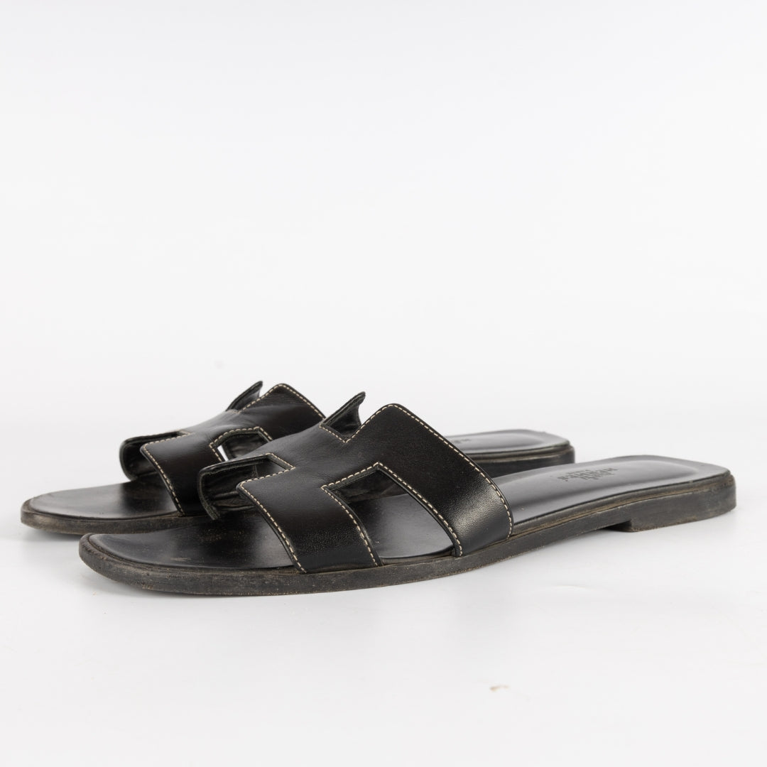 Hermès Oran Sandals