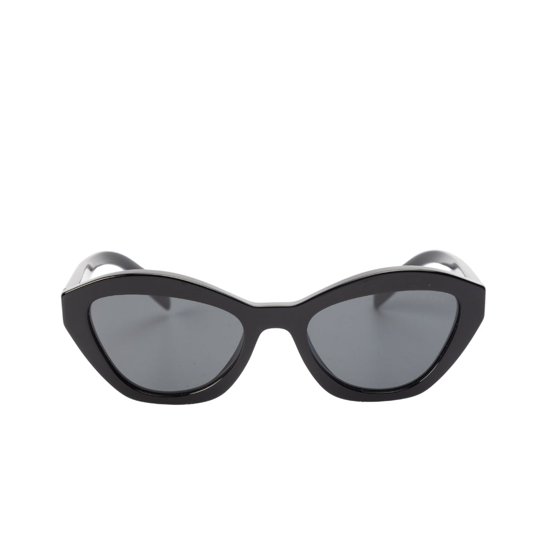 Prada Logo Sunglass Black