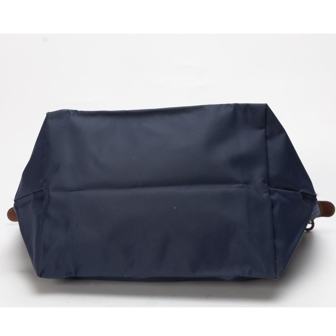Longchamp Le Pliage Original Navy Foldable Tote