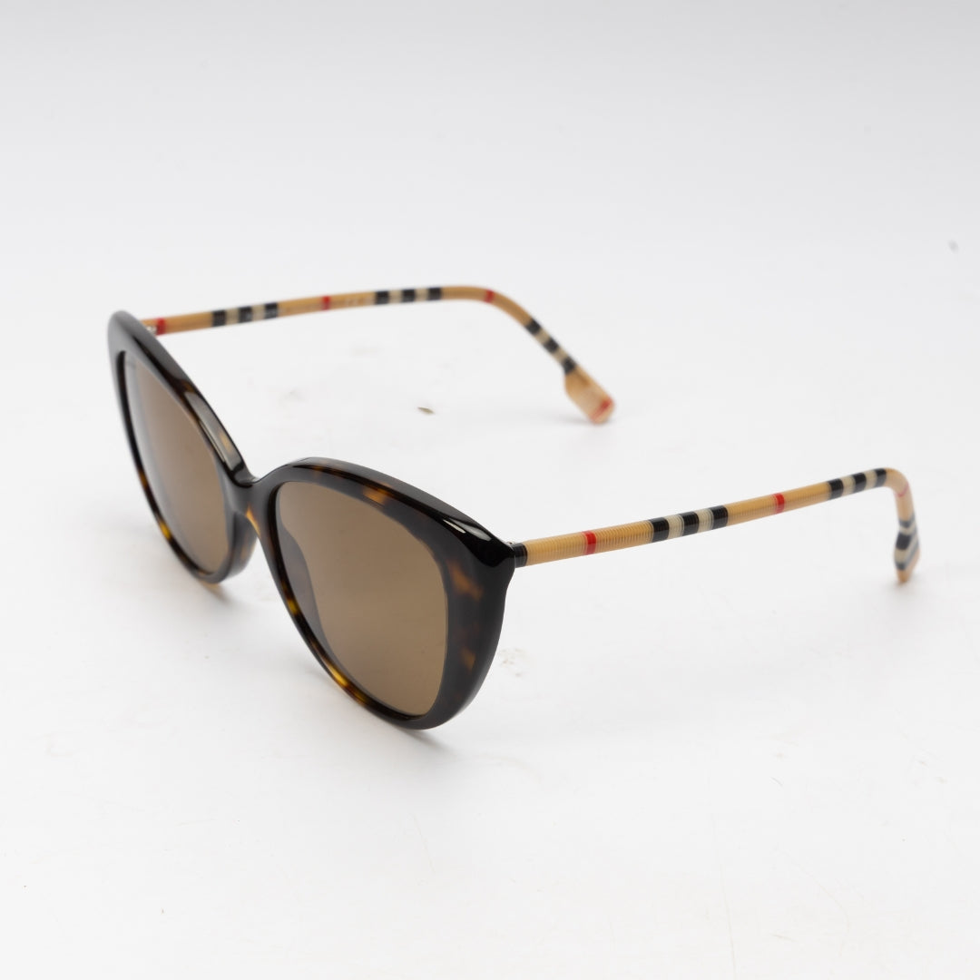 Burberry Cat Eye Sunglasses