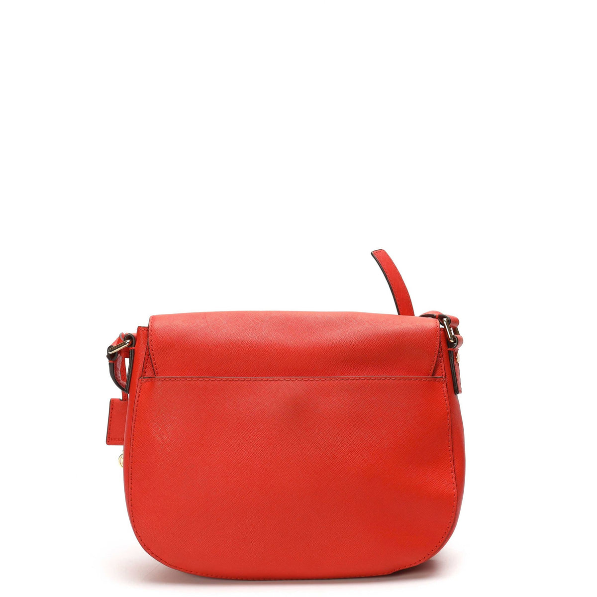 Michael Kors Hamilton Orange Bag