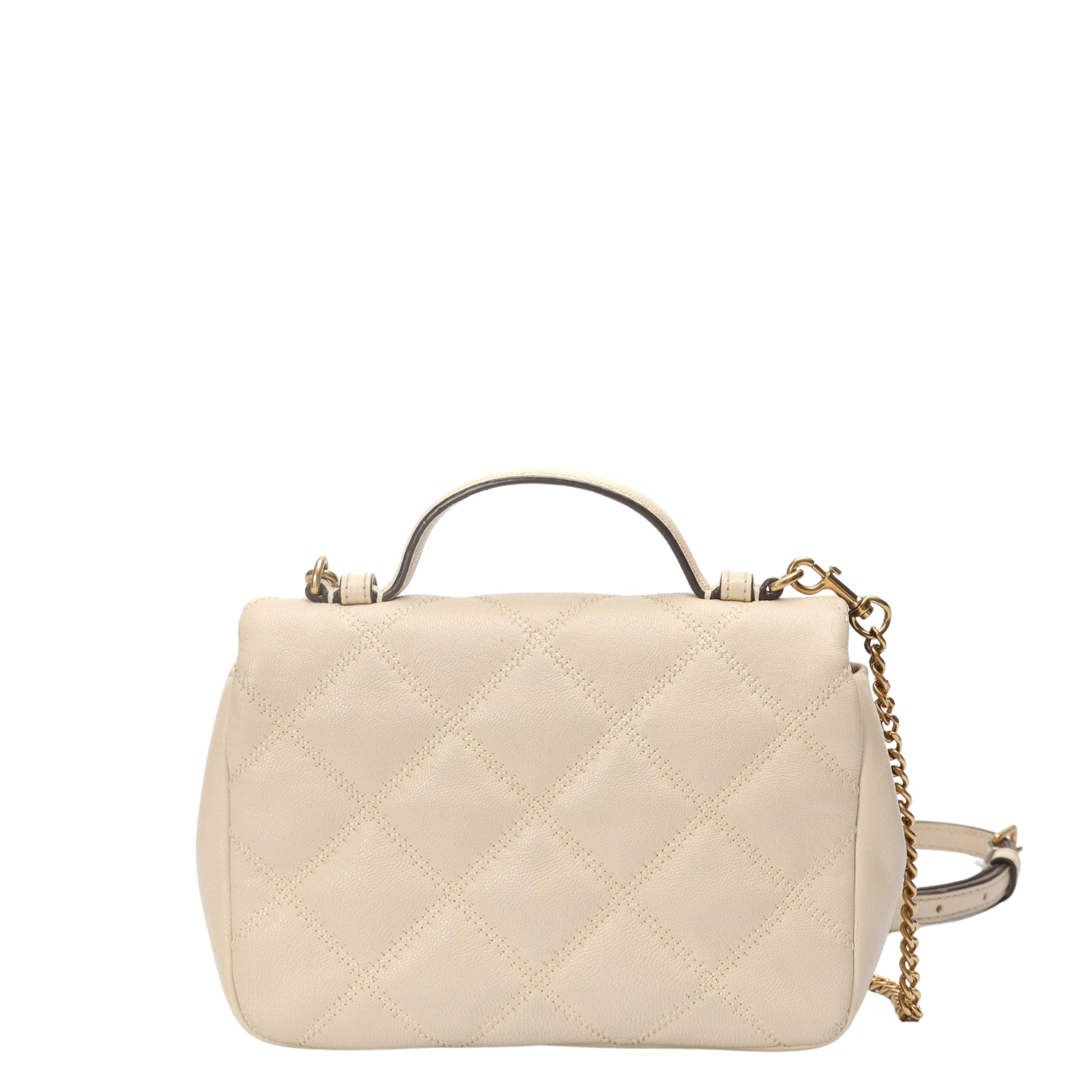 Tory Burch Willa Quilted Top Handle Bag