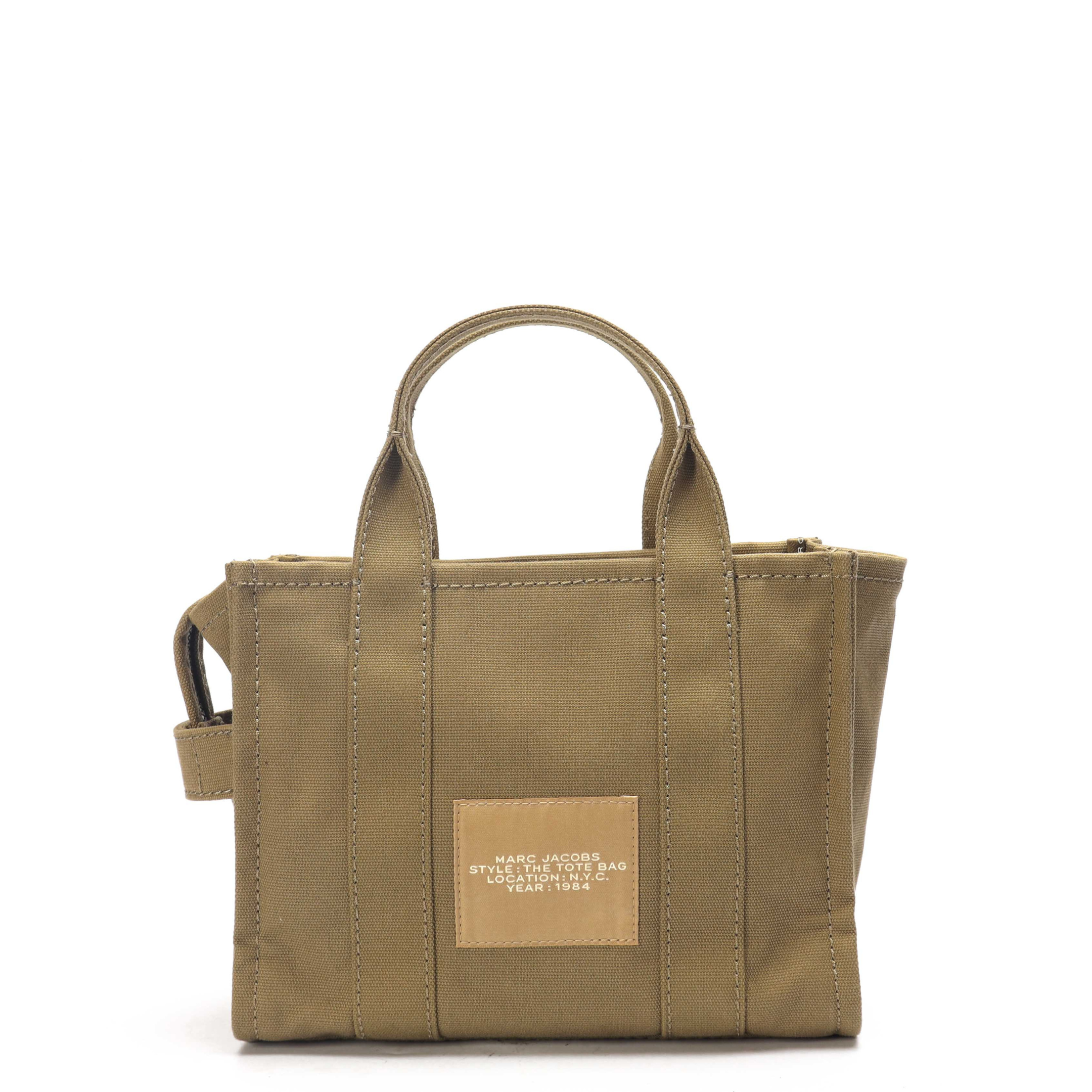 Marc Jacobs The Top Zip Small Tote