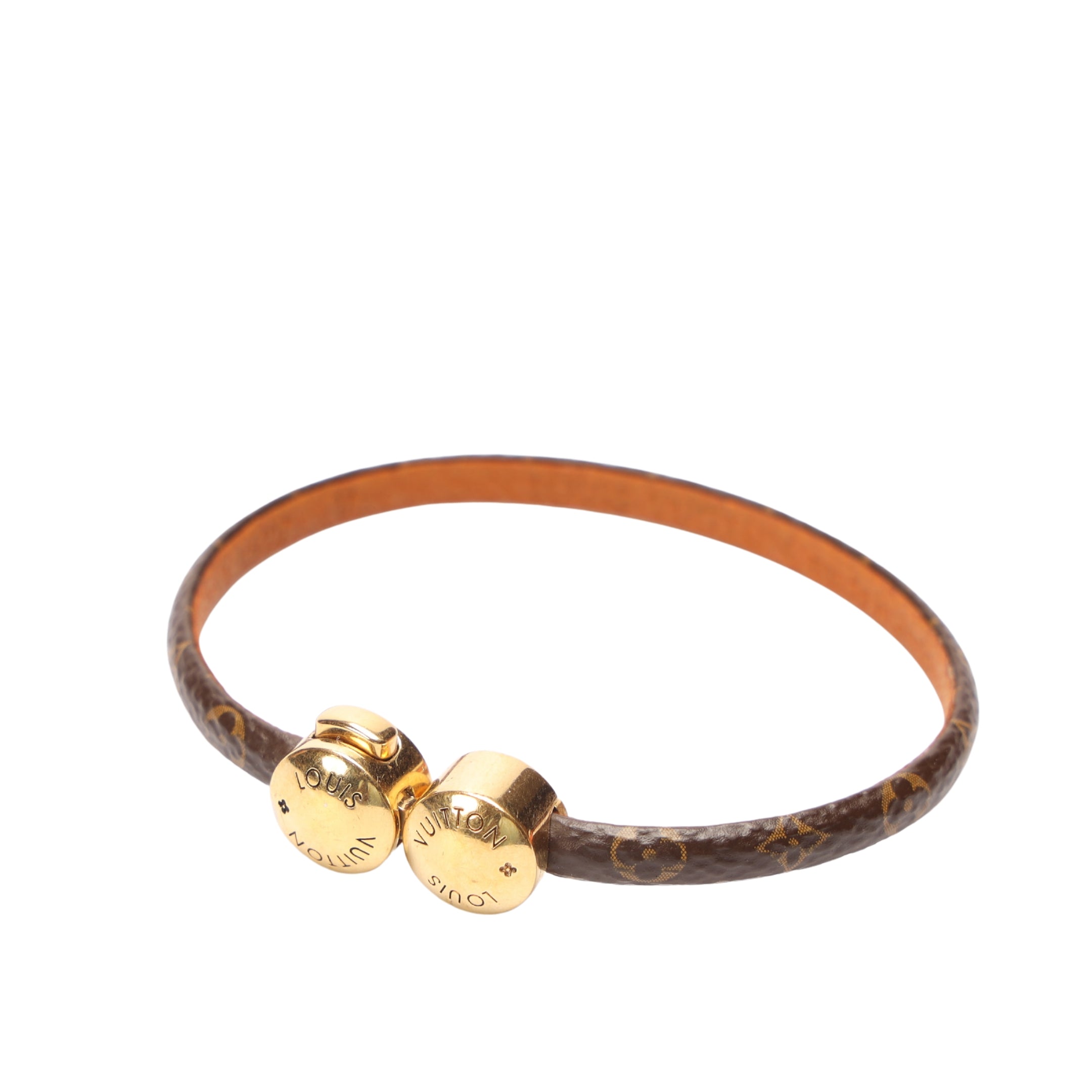Louis Vuitton Historic Mini Monogram Bracelet
