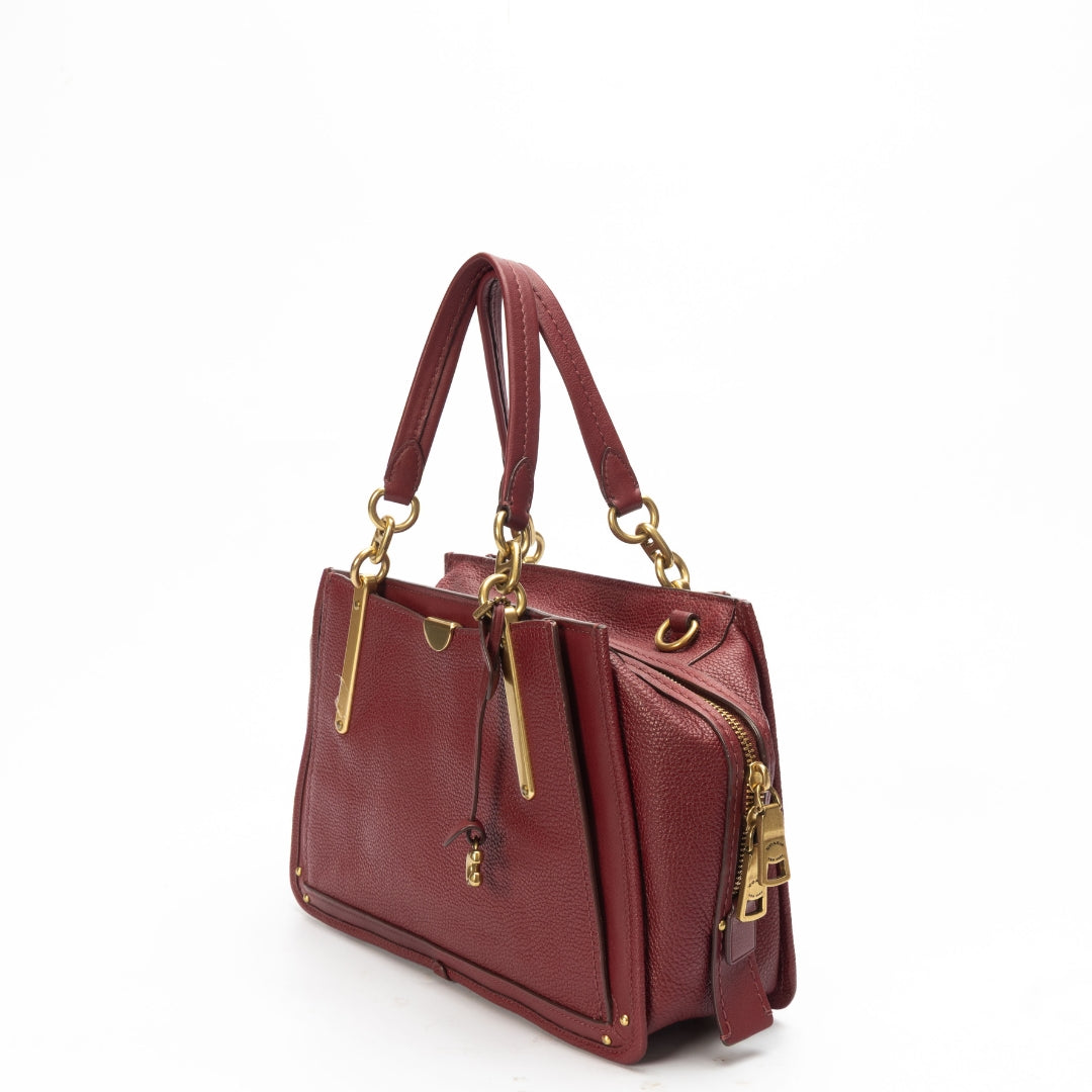Coach Lunar New Year Dreamer Convertible Bag