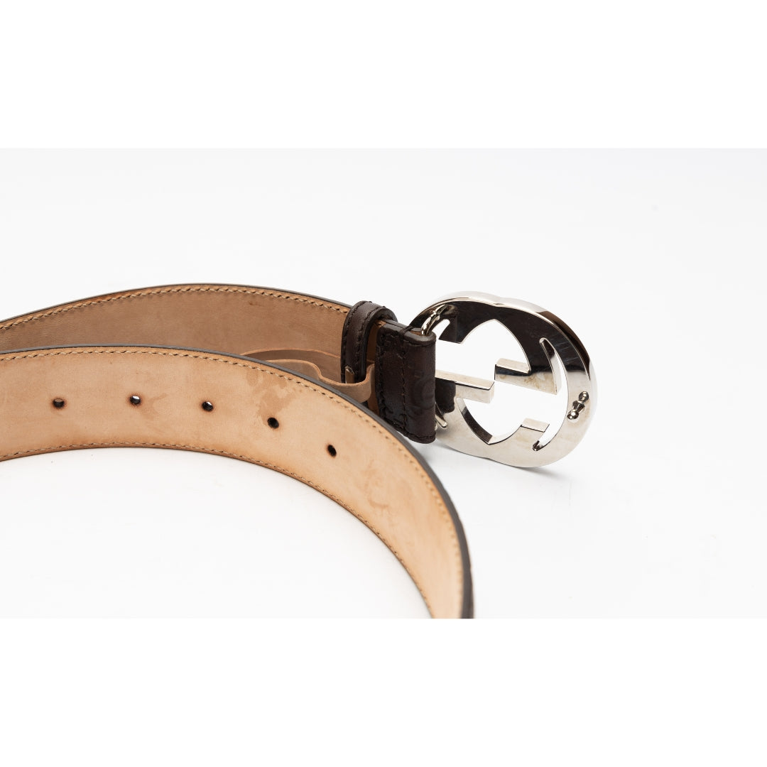Gucci GG Belt