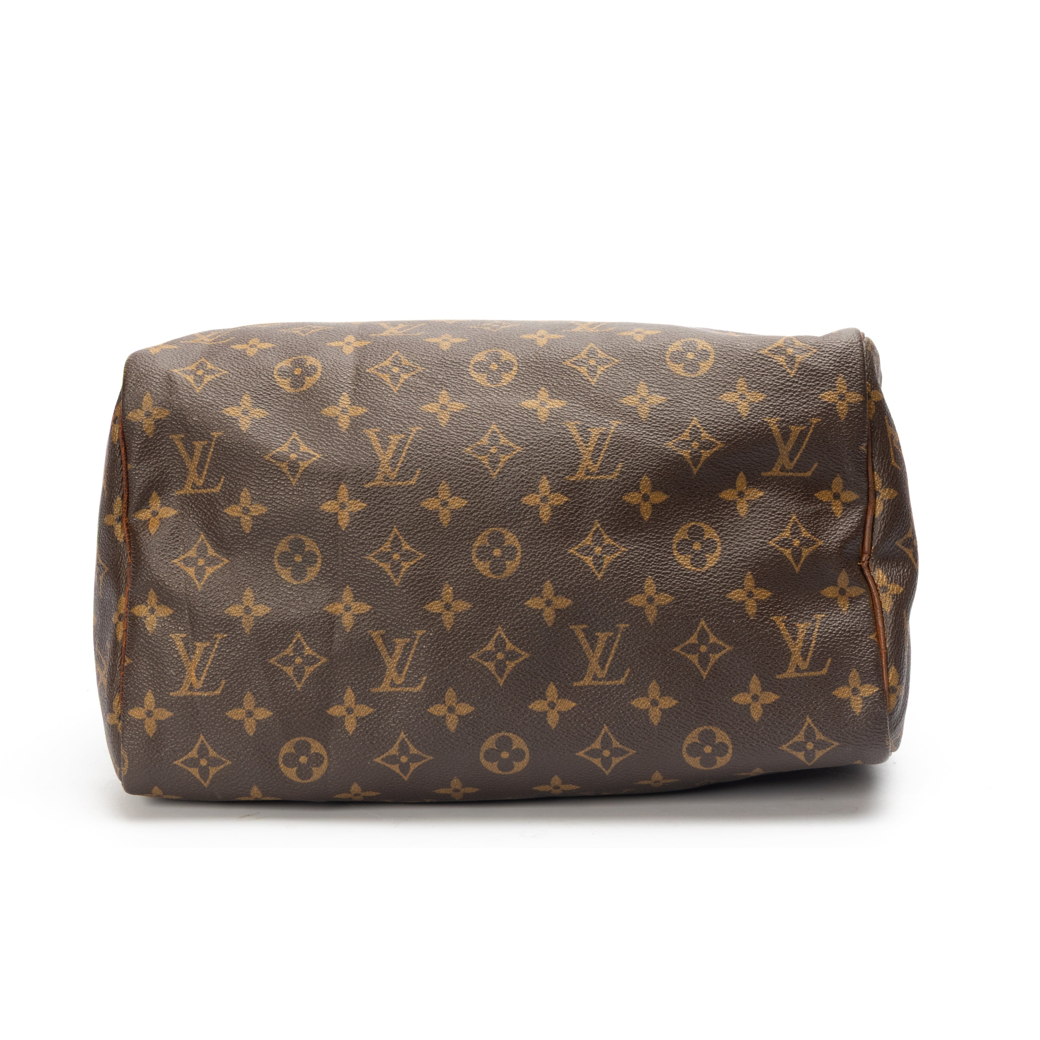 Louis Vuitton Monogram Canvas Speedy 30 Bag