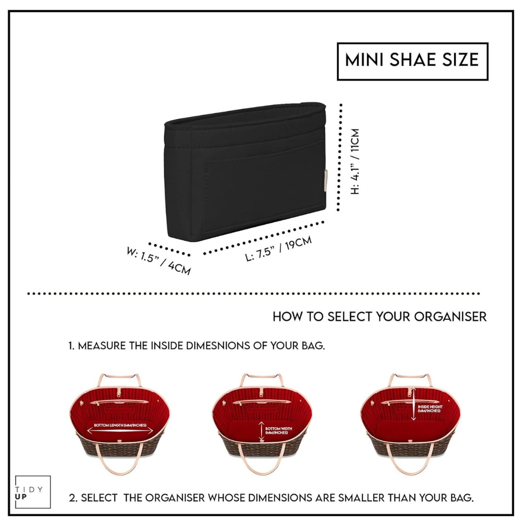 Mini Shae - 4 Colours Available