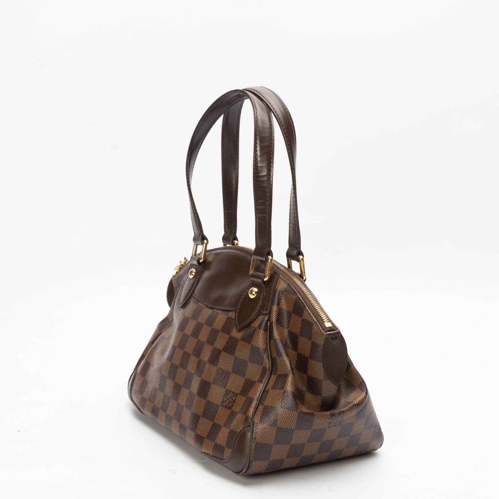 Louis Vuitton Damier Ebene Verona PM Bag