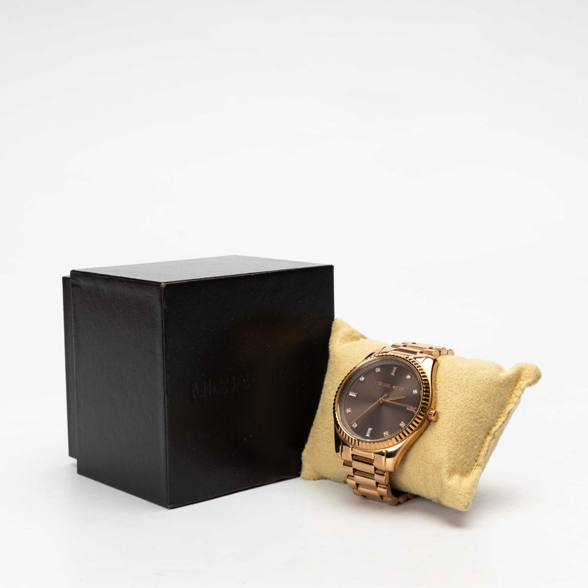 Michael Kors Blake Rose Gold Watch