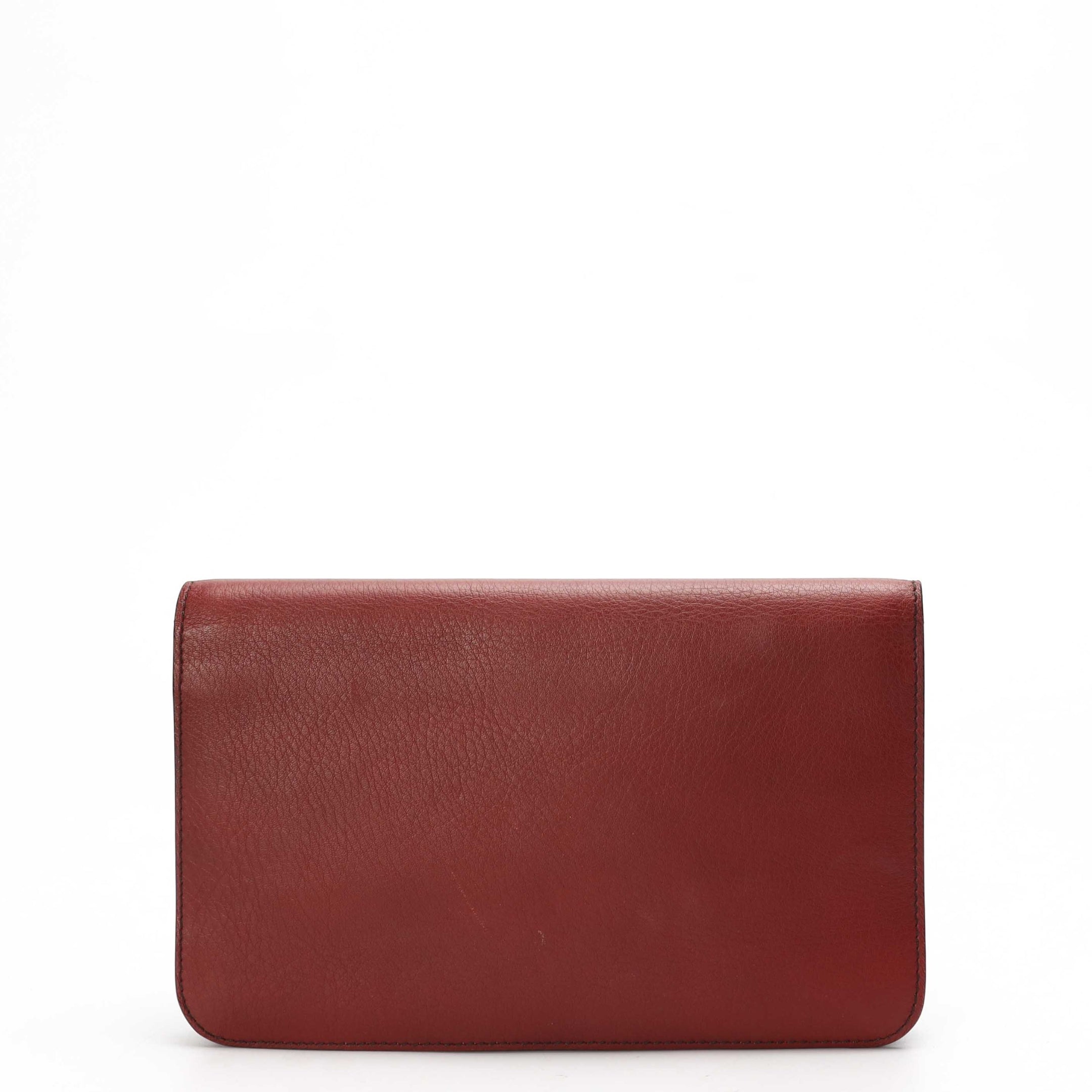 Fendi Multicolor 2Jours Envelope Clutch