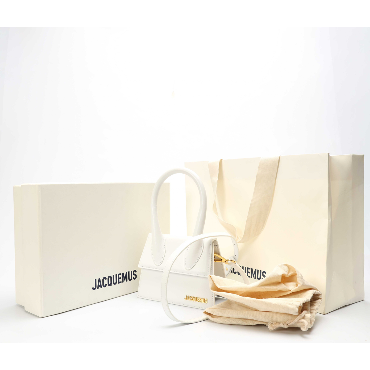 Jacquemus Le Chiquito Crossbody Bag