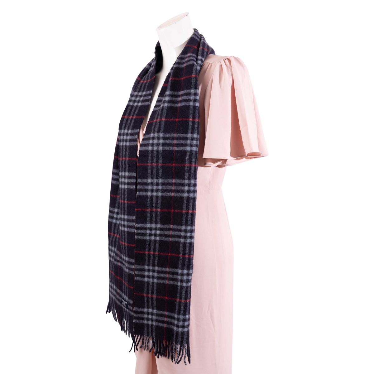 Burberry Check Scarf