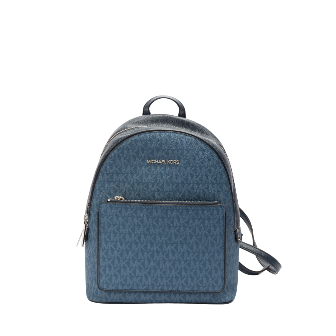 Michael Kors Sally Medium Logo Backpack