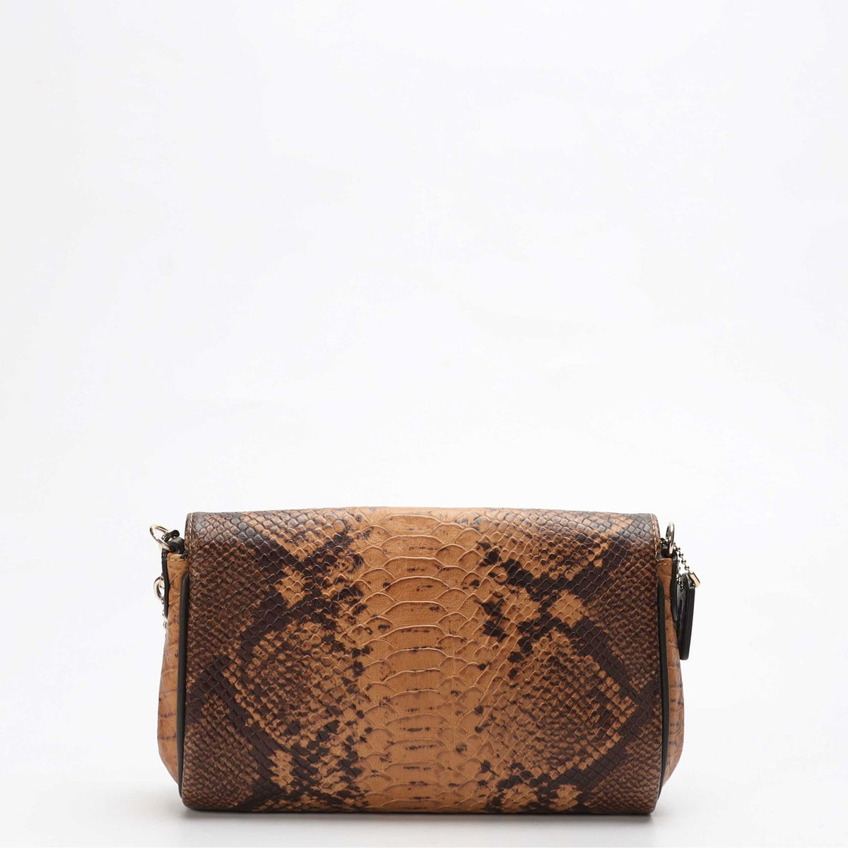 Coach Embossed Ruby Crossbody Bag
