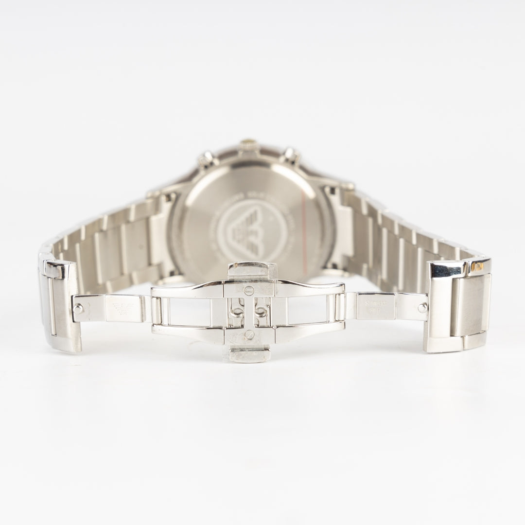 Emporio Armani Chronograph Watch