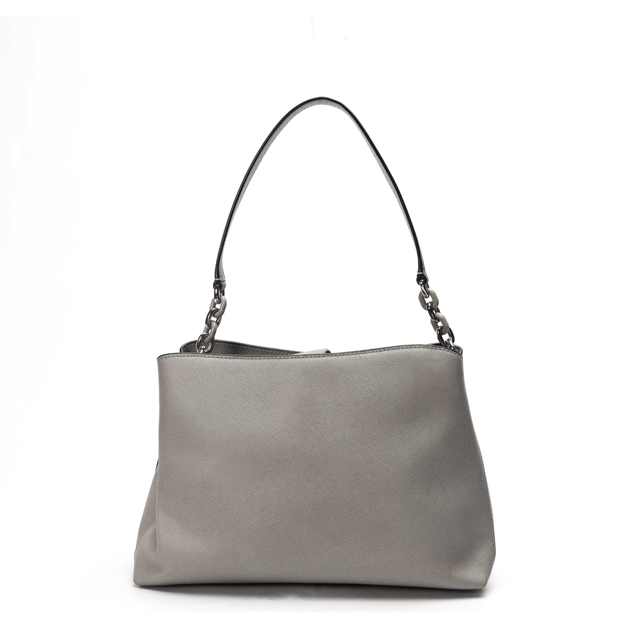 Michael Kors Grey Convertible Tote