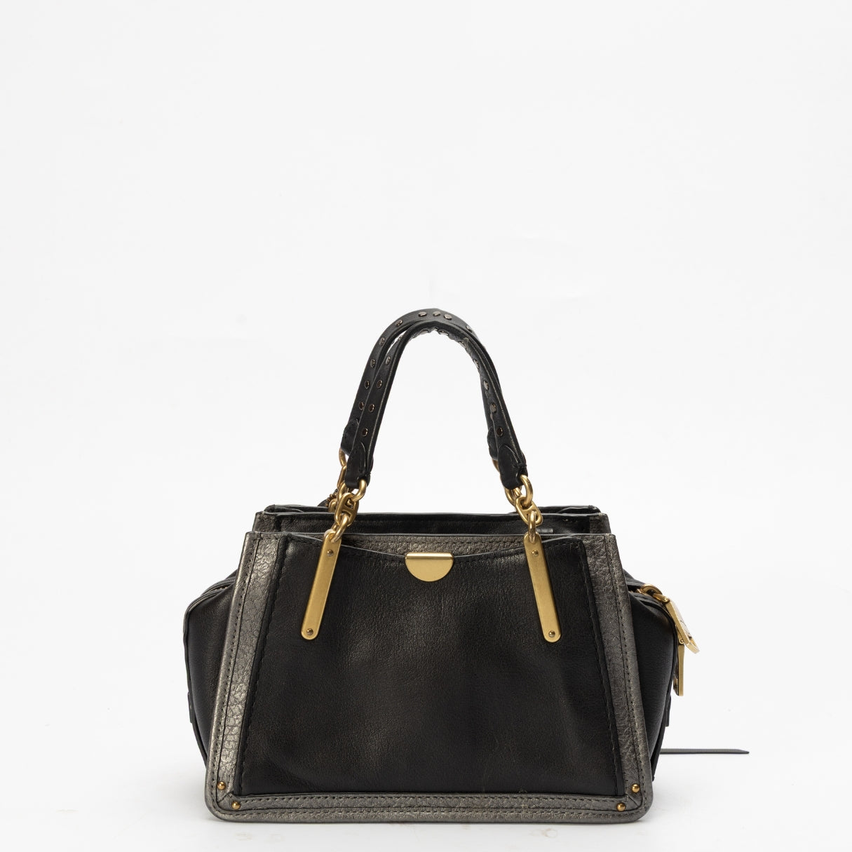 Coach Dreamer 21 Whipstitch Butterfly Satchel