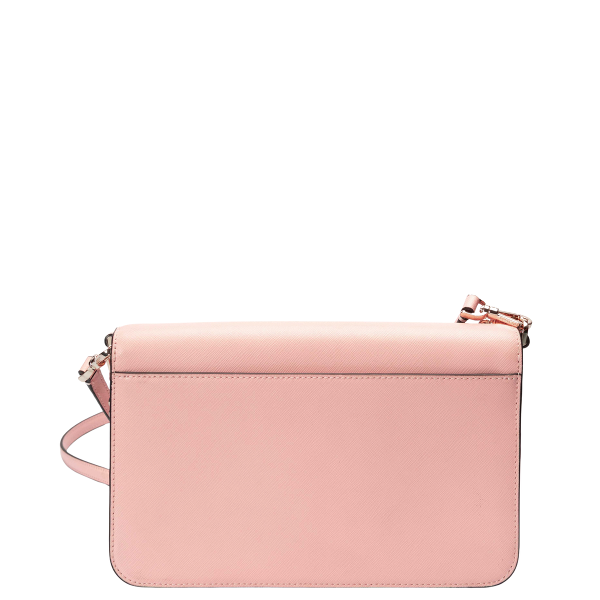 Kate Spade Pink Madison Convertible Cross Body Bag